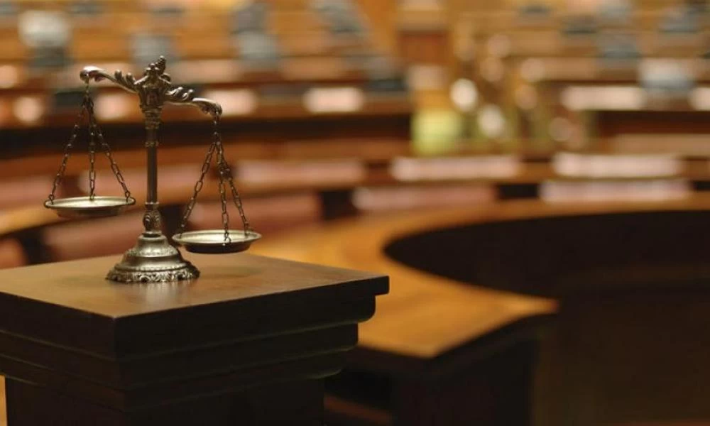 Βόλος: Δικηγόρος συνελήφθη κατά την διάρκεια της δίκης